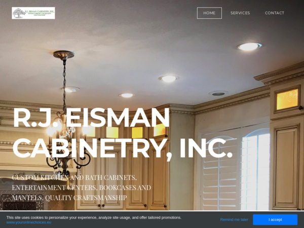 R J Eisman Cabinetry