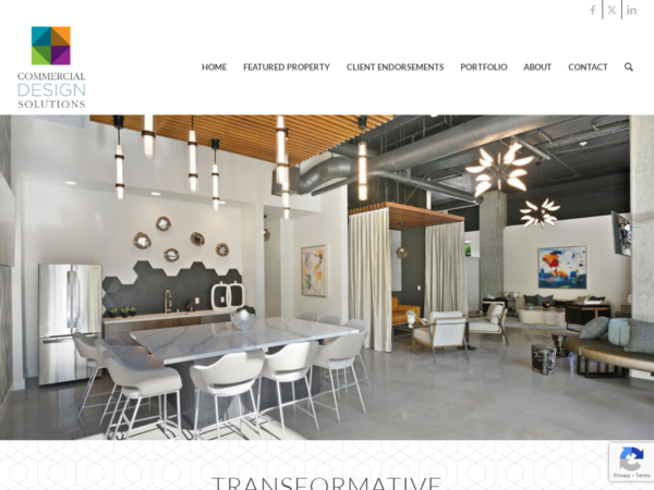 Commercial Design Solutions