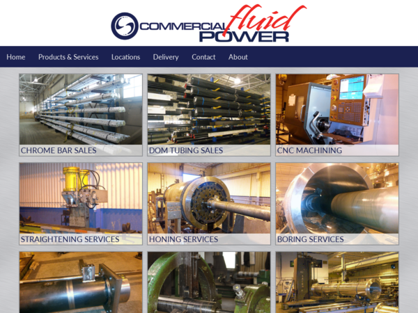 Commercial Fluid Power