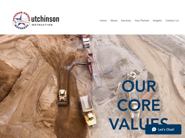 Hutchinson Construction