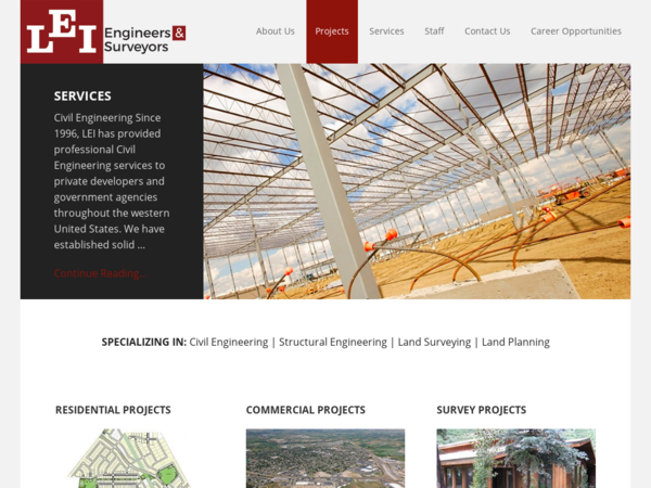 LEI Consulting Engineers
