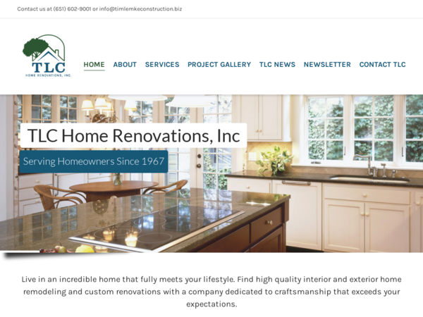 Tim Lemke Construction Inc