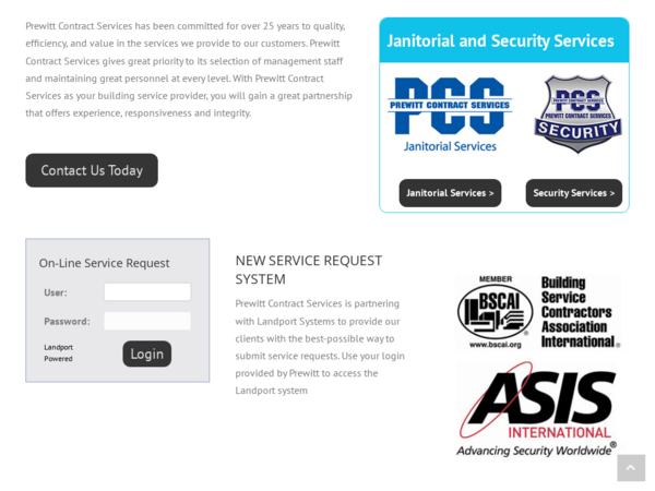Prewitt Contract Services