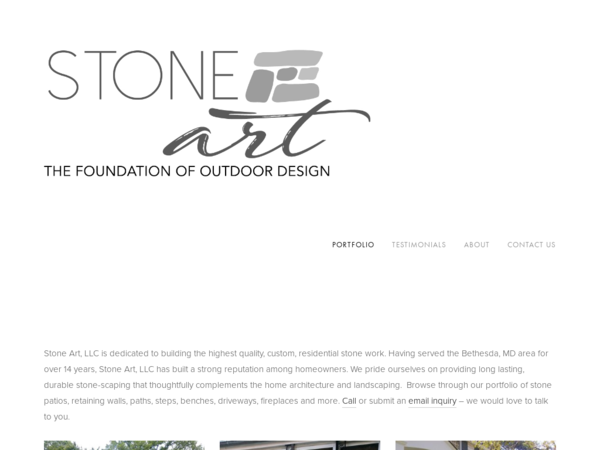 Stone Art