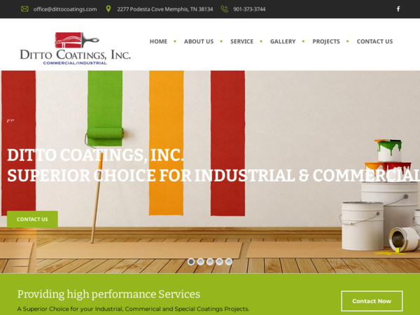 Ditto Coatings