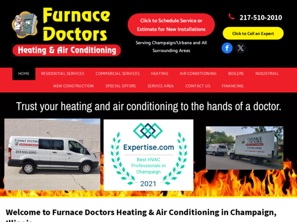 Furnace Doctors Heating & Air Conditioning LLC
