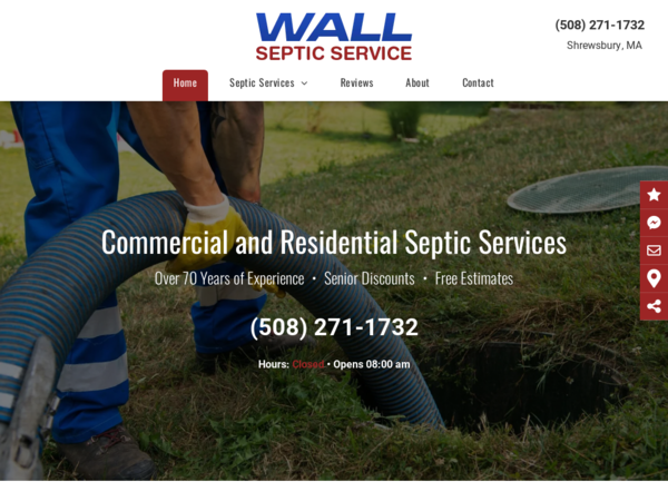 Wall Septic Services