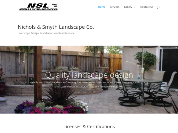 Nichols & Smyth Landscaping
