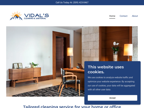 Vidal's Cleaning & Janitorial