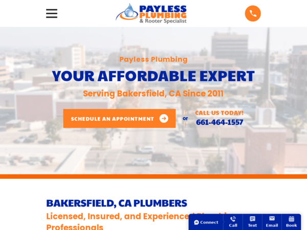 Payless Plumbing & Rooter