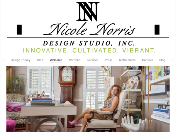 Nicole Norris Design Studio