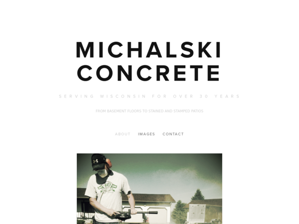 Michalski Concrete LLC