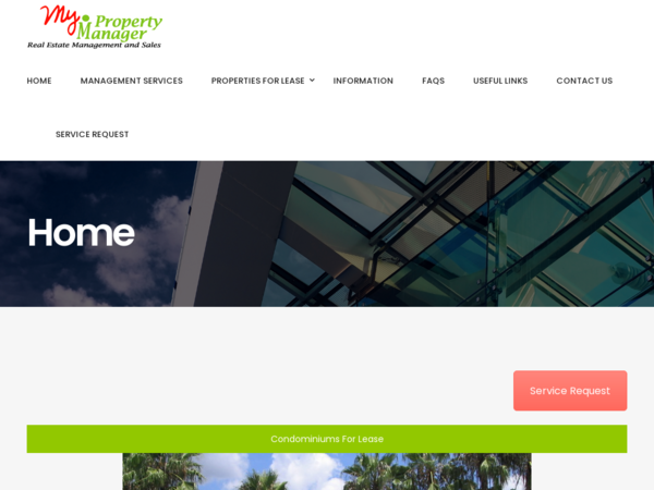 My Property Manager Inc