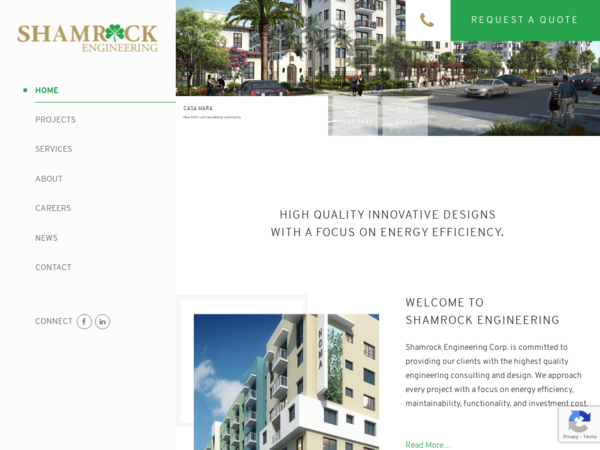Shamrock Engineering