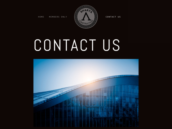 Sparta Construction LLC