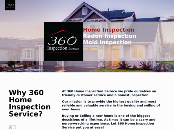 360 Inspection Service LLC