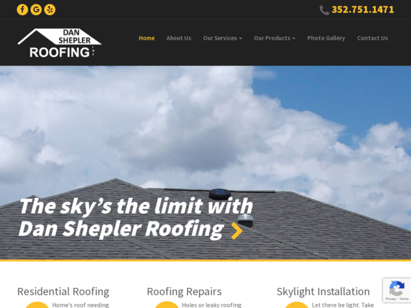 Dan Shepler Roofing Inc.