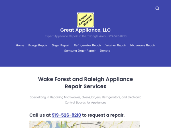 Great Appliance