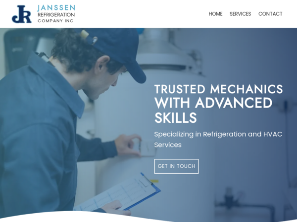 Janssen Refrigeration