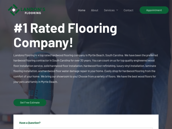 Landons Flooring