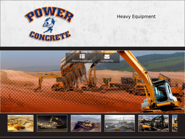 Power Concrete & Equipment Inc
