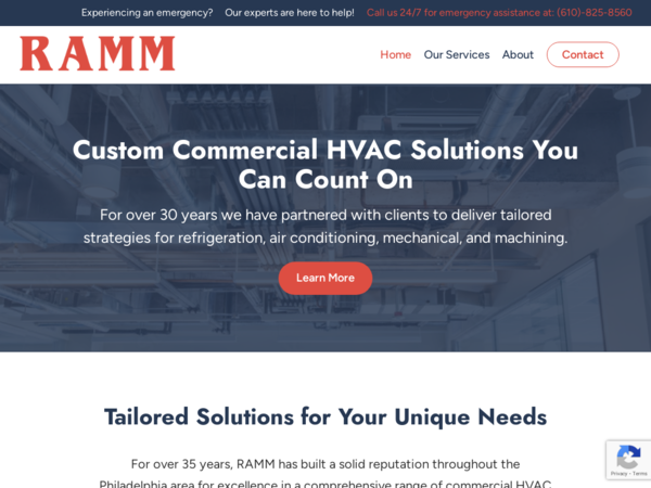 Ramm Inc