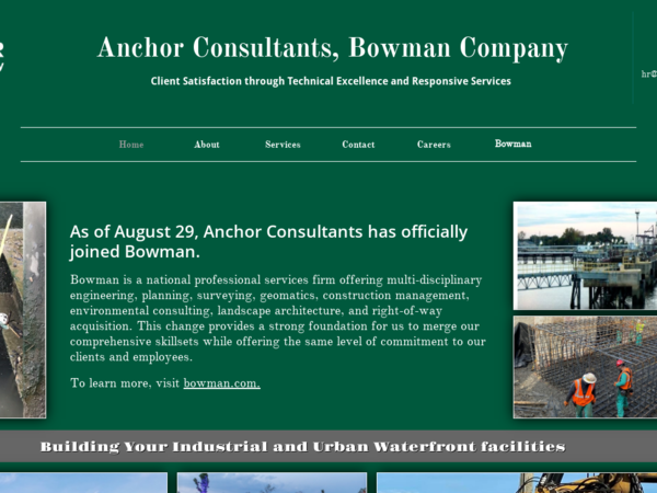 Anchor Consultants