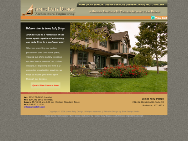 James Fahy Design