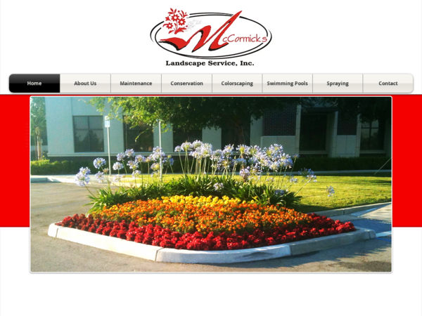 McCormick Landscape