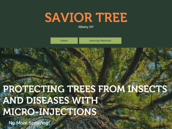 Savior Tree
