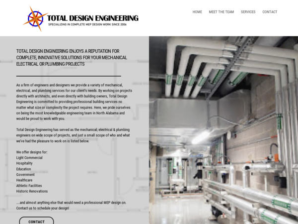 Total Design Engineering