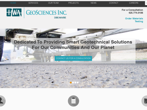 HWA Geosciences Inc.