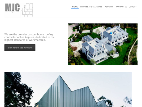 MJC Roofing Inc.
