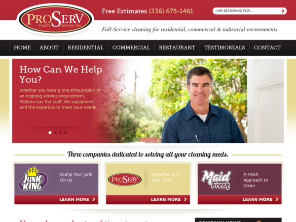 Pro Serv Enterprises Inc