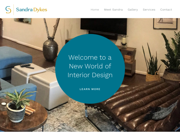 Sandra Dykes Interior Design