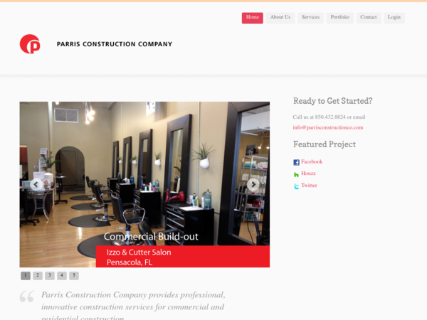 Parris Construction Company