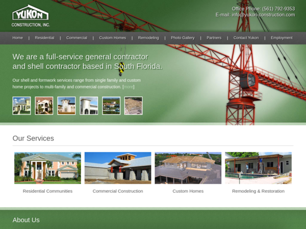 Yukon Construction