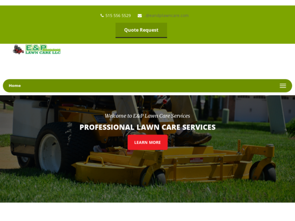 E&P Lawn Care LLC