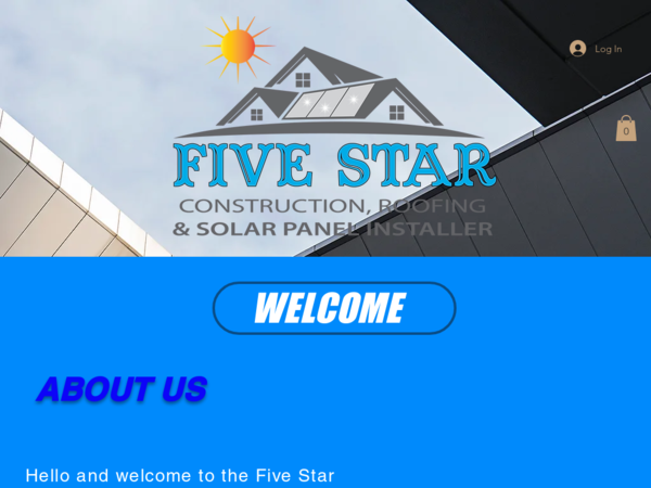 Five Star Construction & Roofing