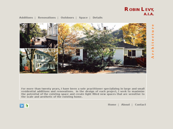 Robin Levy AIA