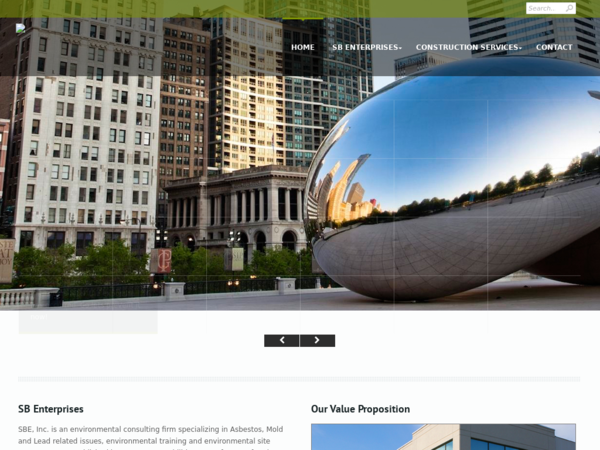 S B Enterprises Inc