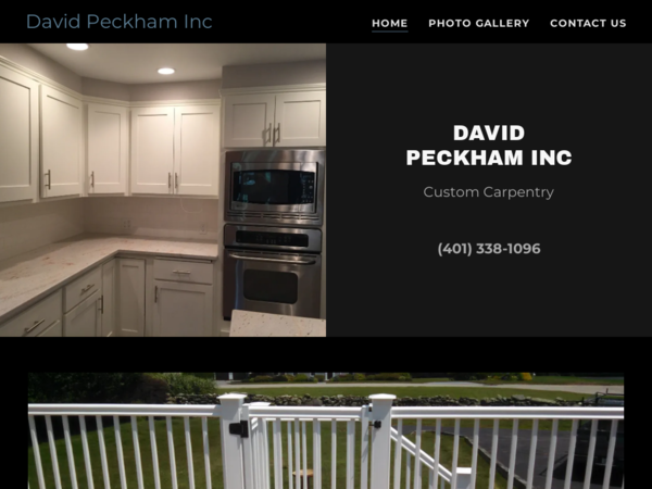 David Peckham Inc