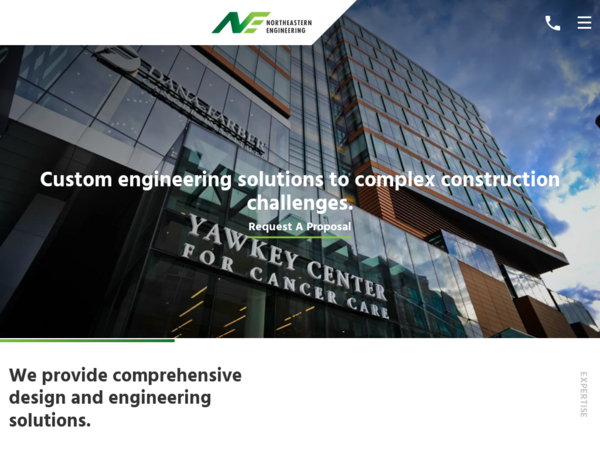 Northeastern Engineering Corporation