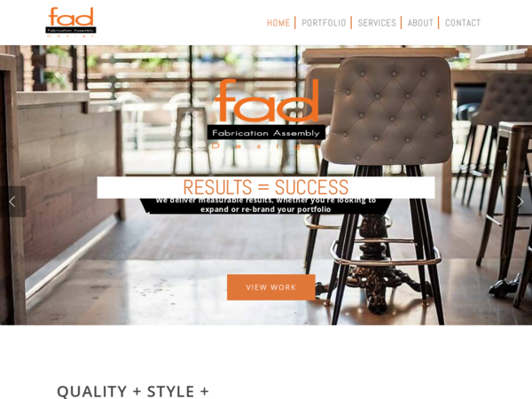 Fabrication Assembly & Design