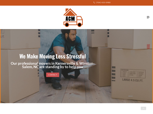 Alexander Collins Moving