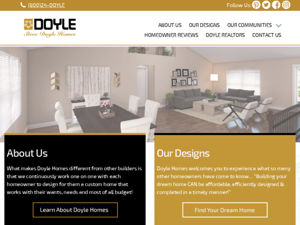 Doyle Homes