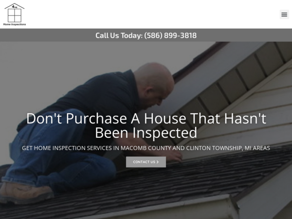 Four Square Home Inspections