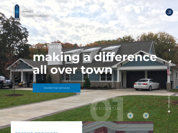 Abby Construction Co Inc.