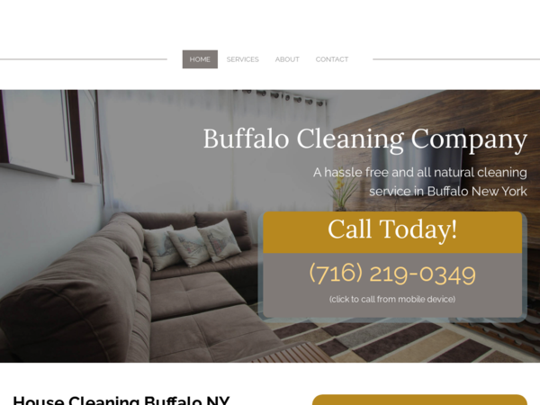 Buffalo Cleaning Company