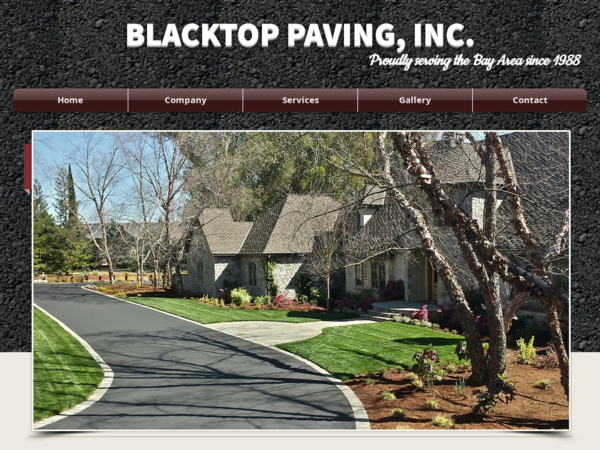 Blacktop Paving Inc